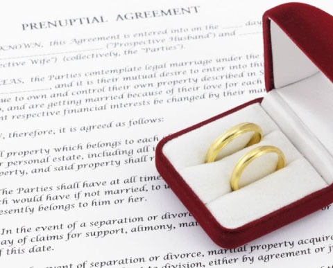 Prenuptial Agreements Agreements in Thailand