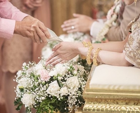 Getting Married In Thailand