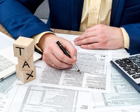 PCS provides Withholding Tax Registration services